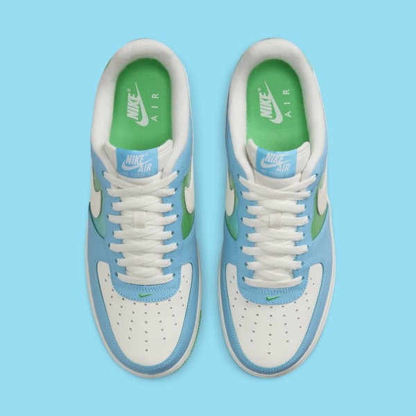 Menthol air top force 1